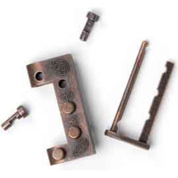 IQ puzzle THE ALCHEMIST BRONZE 