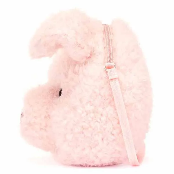 Plišana torbica PRASE 19cm 