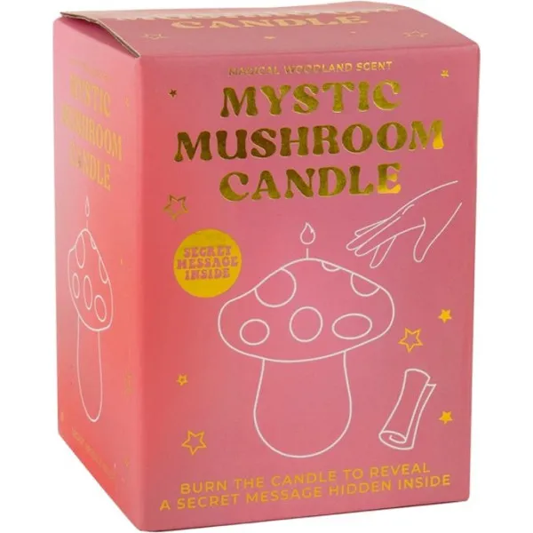 Sveća MYSTIC MUSHROOM 
