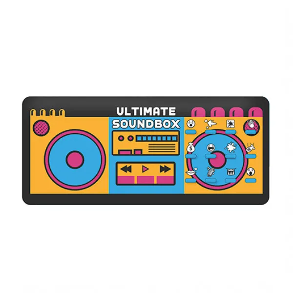 Zvučna kutija ULTIMATE SOUND 