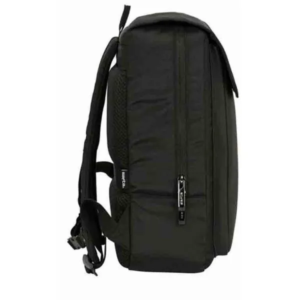 Ranac za laptop FLAP BLACK 13.3 ''+USB 