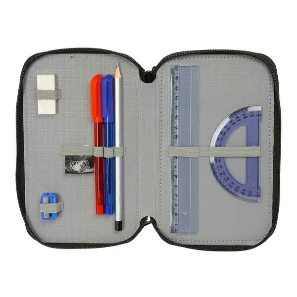 Pernica trodelna puna NARUTO 