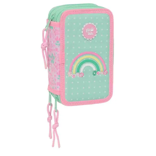 Pernica trodelna puna GLOWLAB- AMAZING 