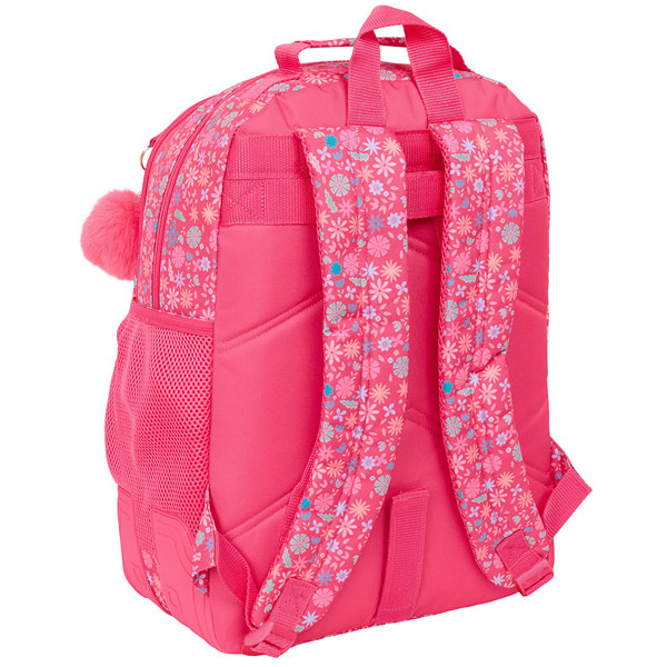 Veliki ranac sa dve pregrade LOVE YOURSELF 