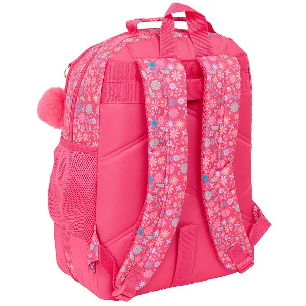 Veliki ranac sa dve pregrade LOVE YOURSELF 