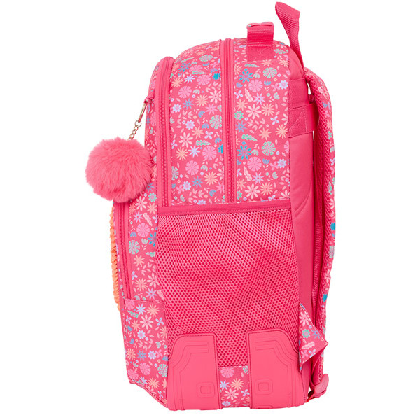 Veliki ranac sa dve pregrade LOVE YOURSELF 