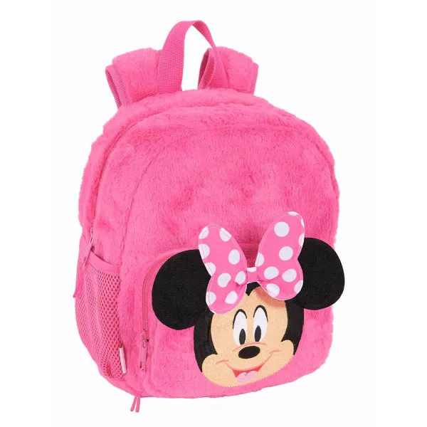 Plišani ranac za vrtić MINNIE MOUSE 27cm 