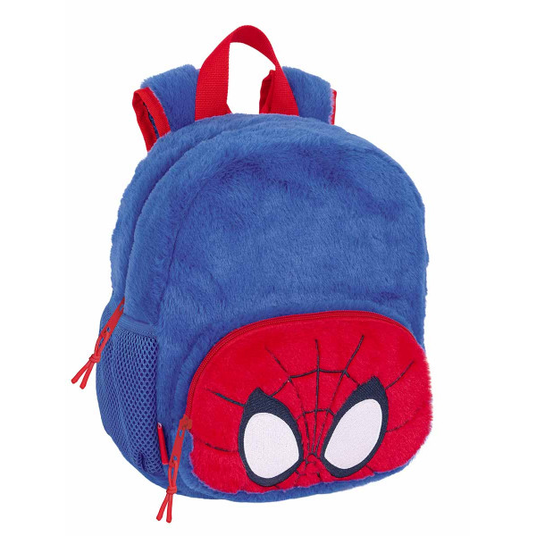 Plišani ranac za vrtić SPIDEY 27cm 