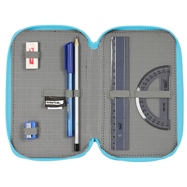 Pernica puna trodelna BLACKFIT8 