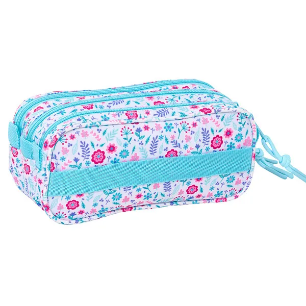 Pernica prazna sa tri pregrade BLACKFIT8 