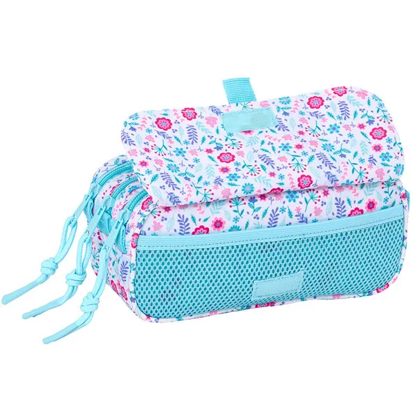 Pernica prazna sa tri pregrade BLACKFIT8 