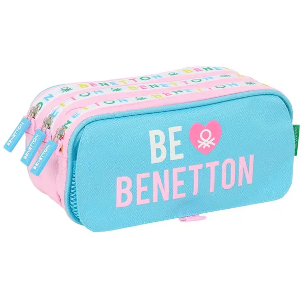 Pernica prazna sa tri pregrade BENETTON 