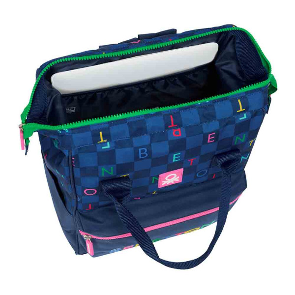 Ranac za laptop - BENETTON DAMERO 13