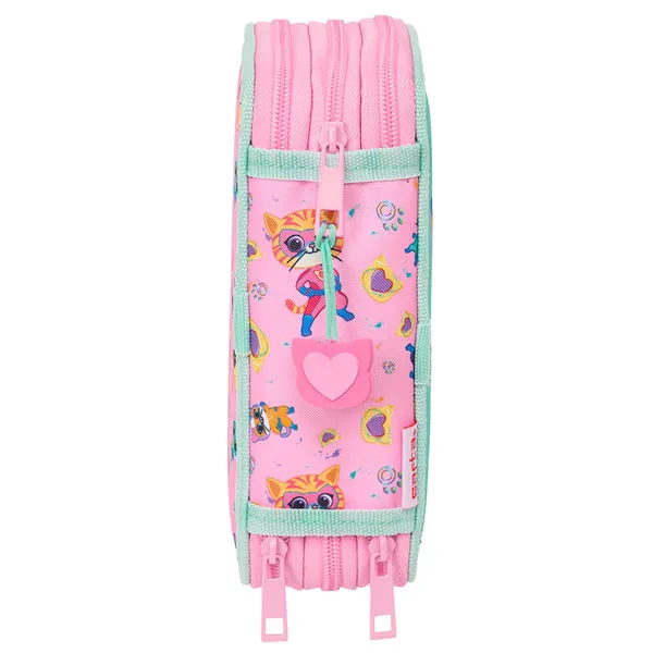 Pernica trodelna puna SUPERKITTIES 