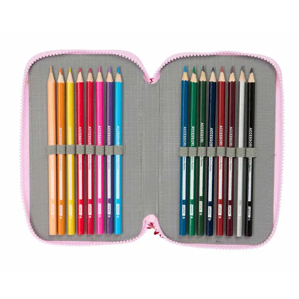 Trostruka puna pernica MINNIE 