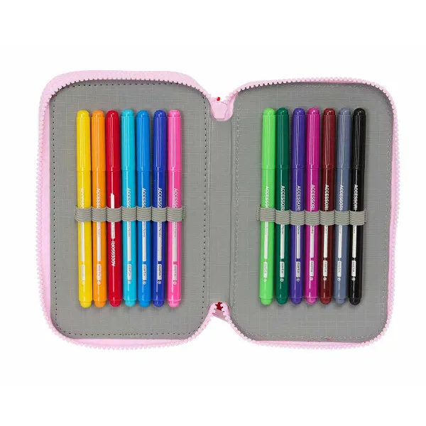 Trostruka puna pernica MINNIE 