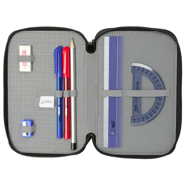 Pernica trodelna puna SPIDERMAN 