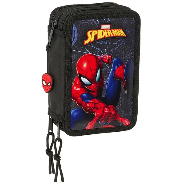 Pernica trodelna puna SPIDERMAN 