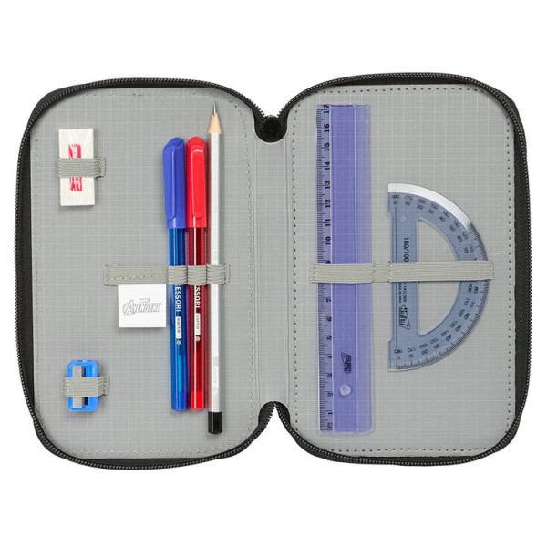 Pernica puna trodelna AVENGERS 