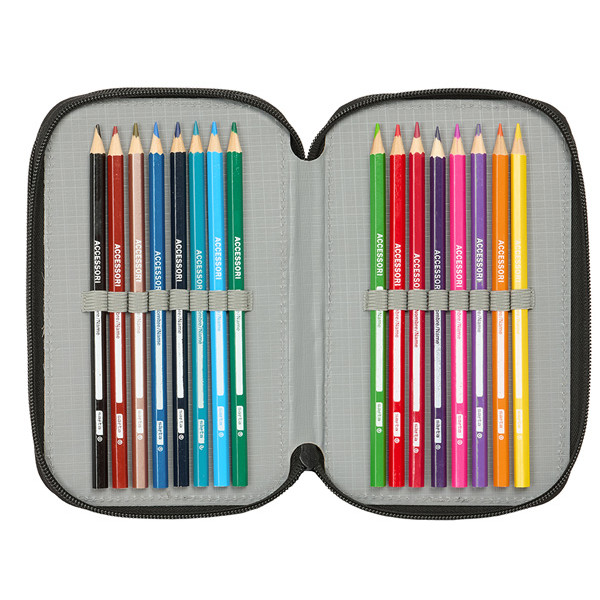 Pernica puna trodelna AVENGERS 