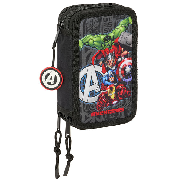 Pernica puna trodelna AVENGERS 