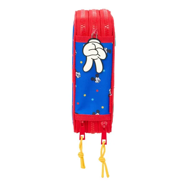 Trodelna puna pernica MICKEY MOUSE 