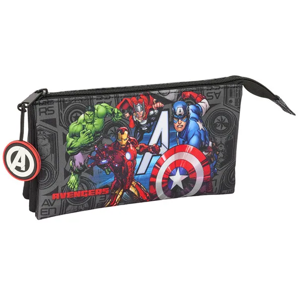 Pernica prazna sa tri pregrade AVENGERS 