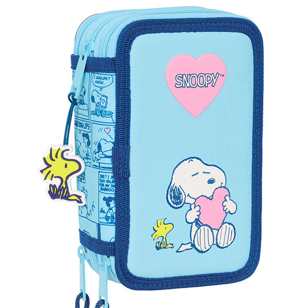 Trodelna pernica puna SNOOPY 