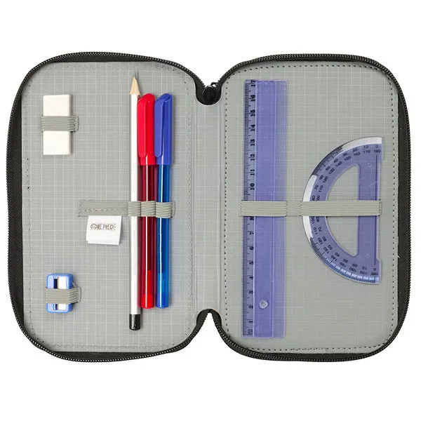 Pernica trodelna puna ONE PIECE 