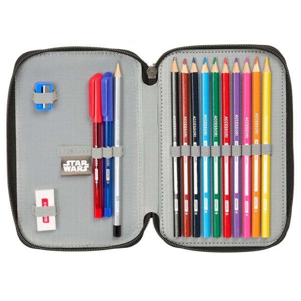 Pernica puna dvodelna STAR WARS 