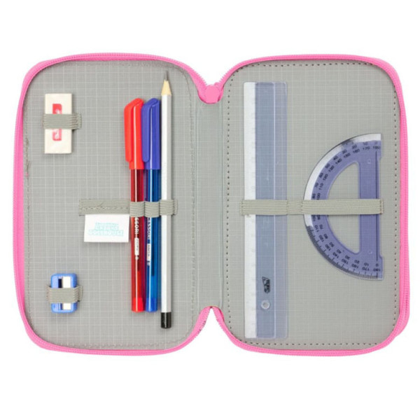 Pernica puna sa tri pregrade GABBY'S DOLLHOUSE 