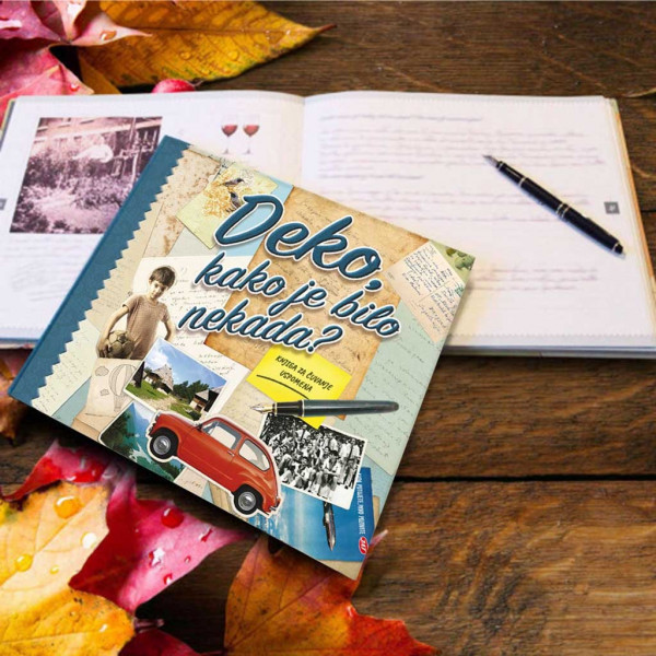 DEKO, KAKO JE BILO NEKADA? 