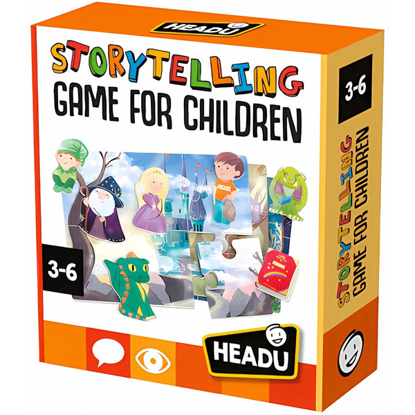 Dečija edukativna igra ISPRIČAJMO PRIČU 