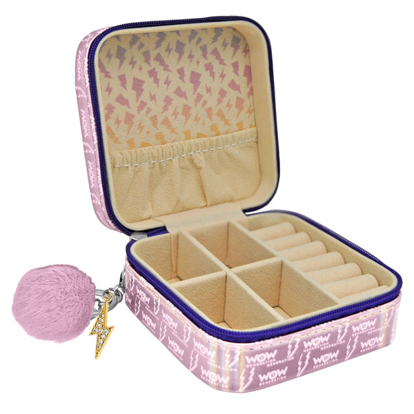 Putni neseser za nakit WOW GENERATION 