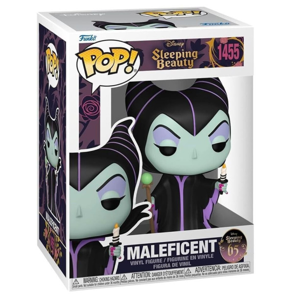 FUNKO POP!  Figurica MALEFICENT 