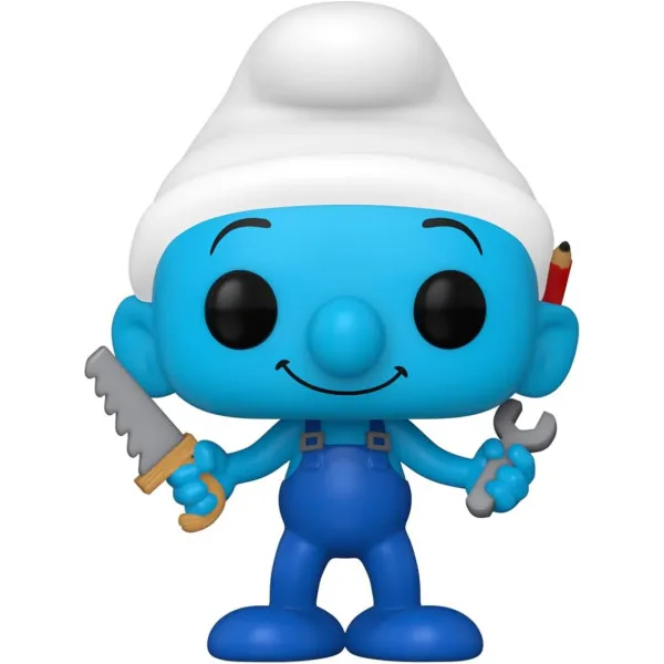 Fugurica FUNKO POP! Handy Papa Smurf 