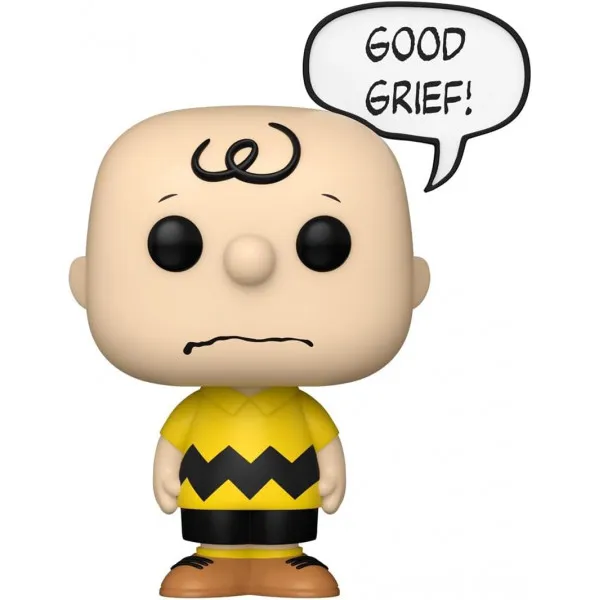 Fugurica FUNKO POP! PEANUTS Charlie Brown 