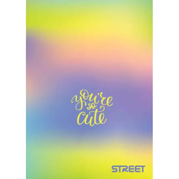 Sveska A4 prazna VIVID (Više vrsta) 