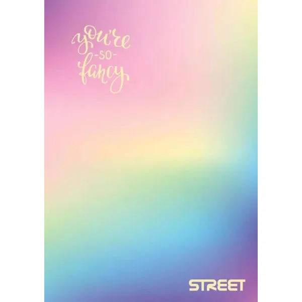 Sveska A4 prazna VIVID (Više vrsta) 