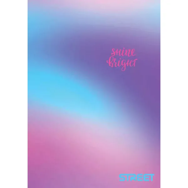 Sveska na linije A4 VIVID (Više vrsta) 