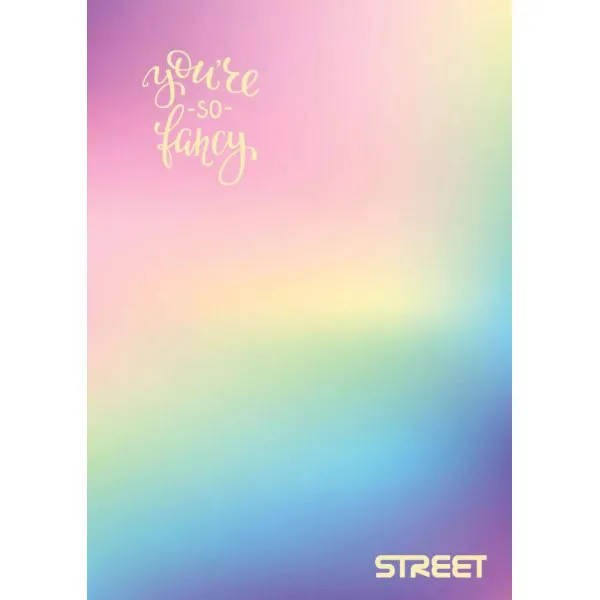 Sveska na kvadratiće A5 VIVID (Više vrsta) 