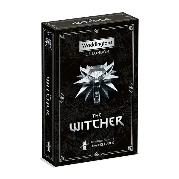 Špil karata THE WITCHER 