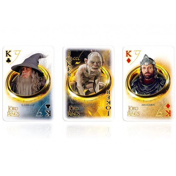 Špil karata LORD OF THE RINGS 