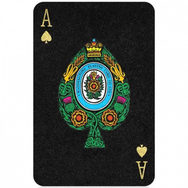 Špil karata BLACK & GOLD 