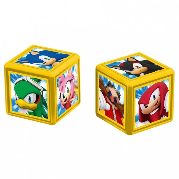 Strateška igra za decu MATCH SONIC 