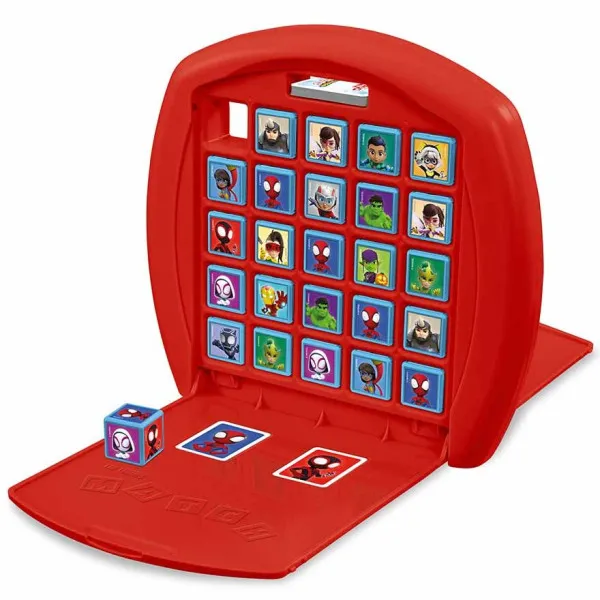 Strateška igra za decu MATCH SPIDEY 