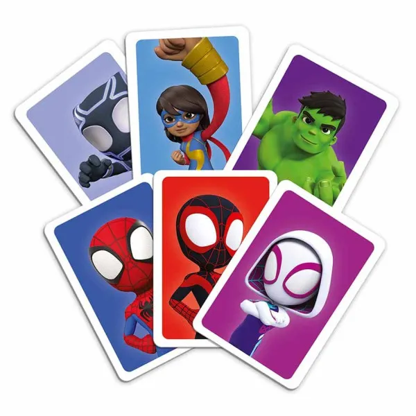 Strateška igra za decu MATCH SPIDEY 