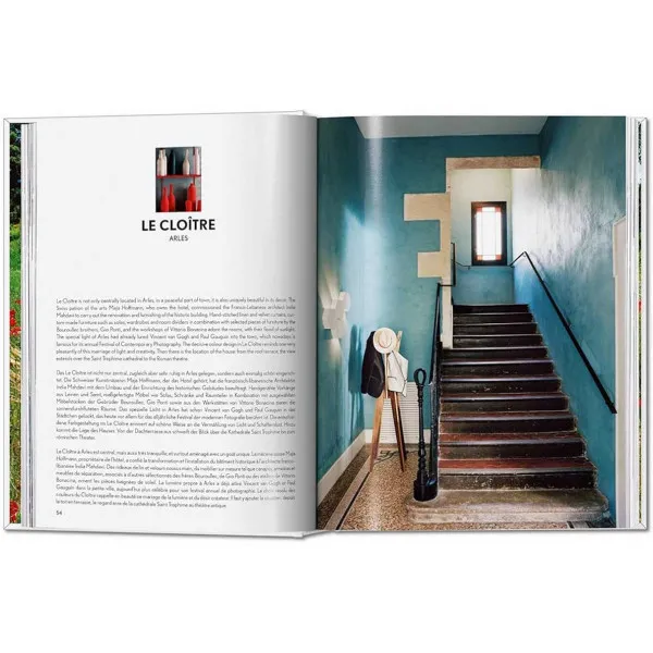 LIVING IN PROVENCE 45 