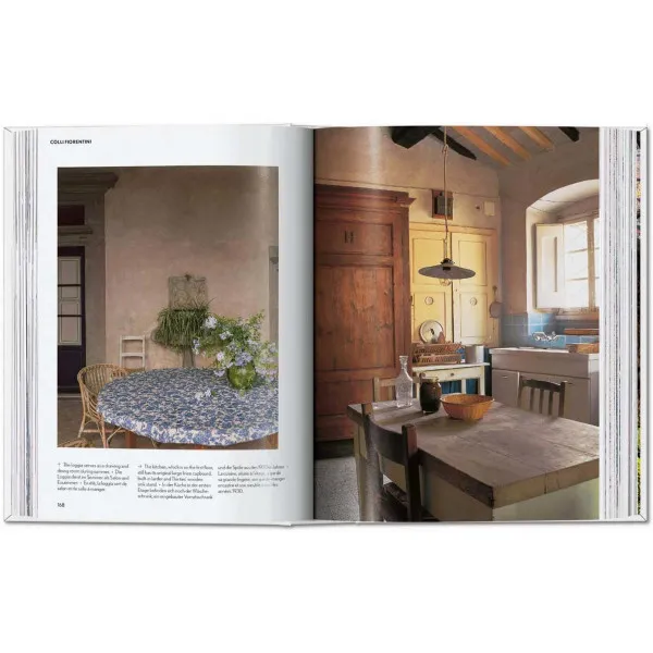 LIVING IN TUSCANY 45 