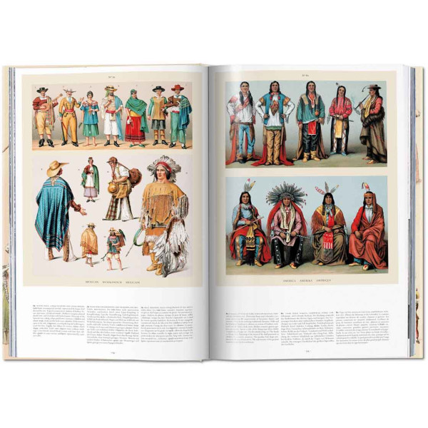 THE COMPLETE COSTUME HISTORY 